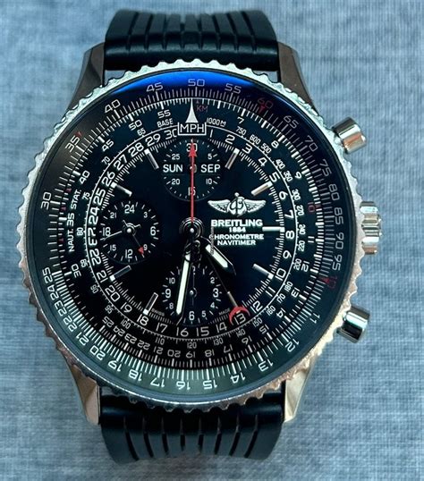 breitling 1884 quadrante sul cinturino|BREITLING 1884 .